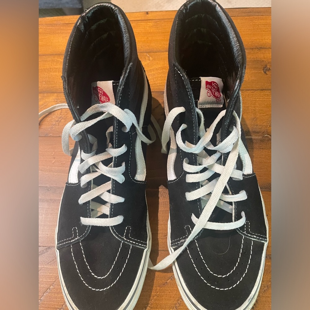 VANS Sk8-Hi Shoe